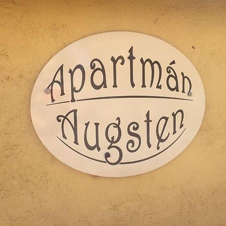 Apartmán Augsten Český Krumlov Exterior foto