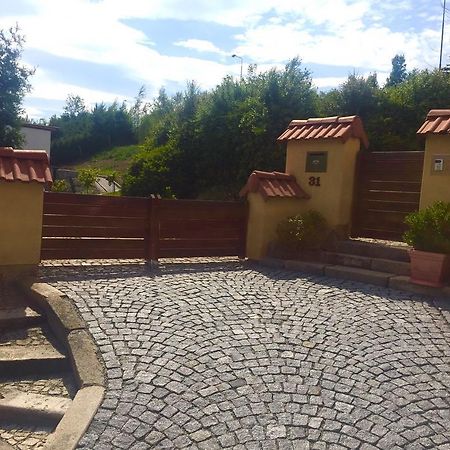 Apartmán Augsten Český Krumlov Exterior foto