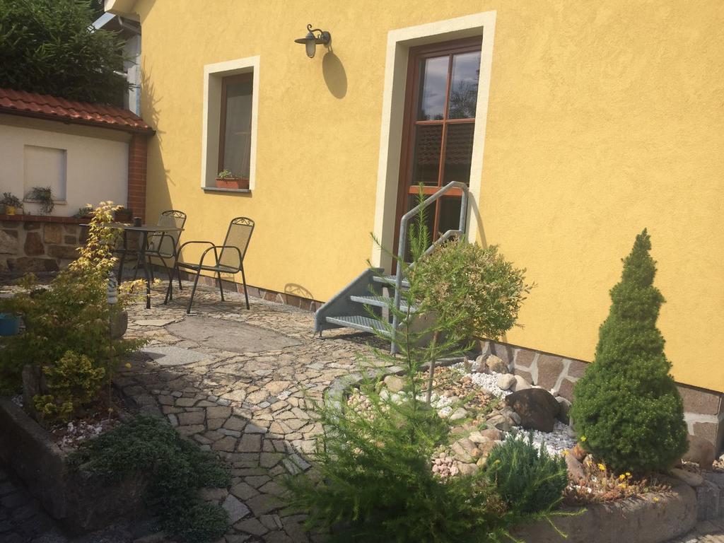 Apartmán Augsten Český Krumlov Exterior foto