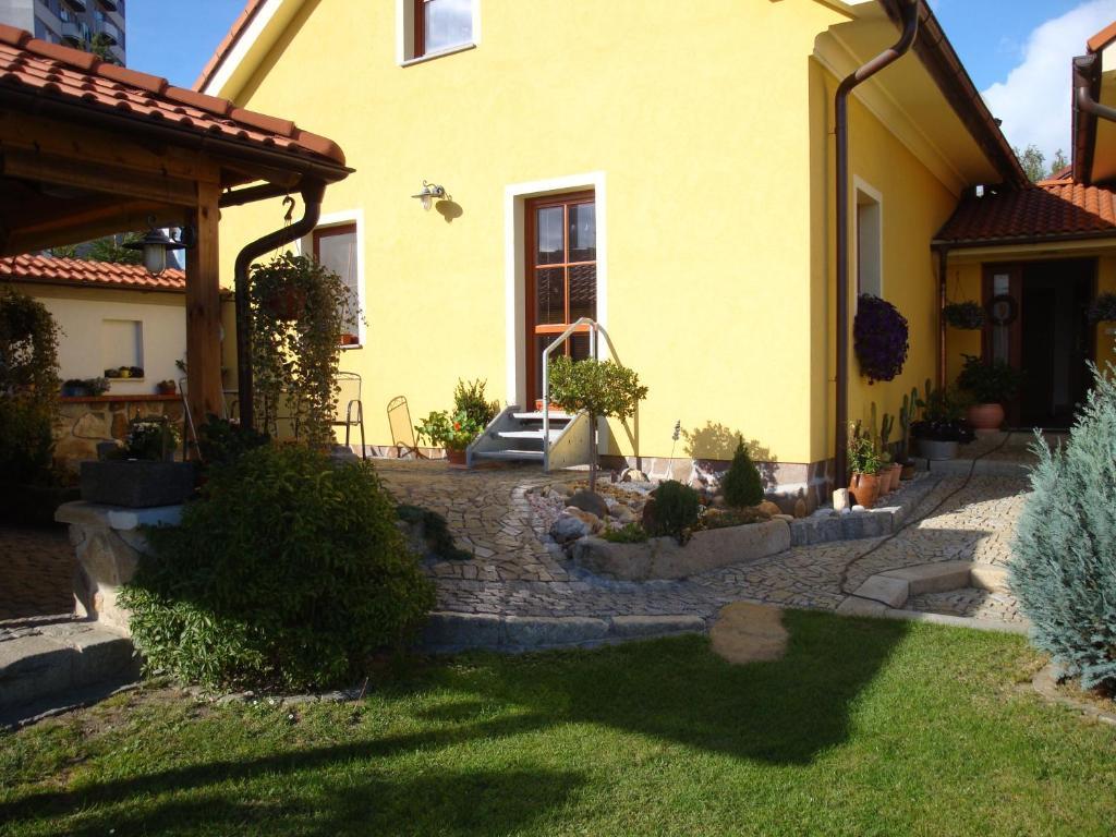 Apartmán Augsten Český Krumlov Exterior foto