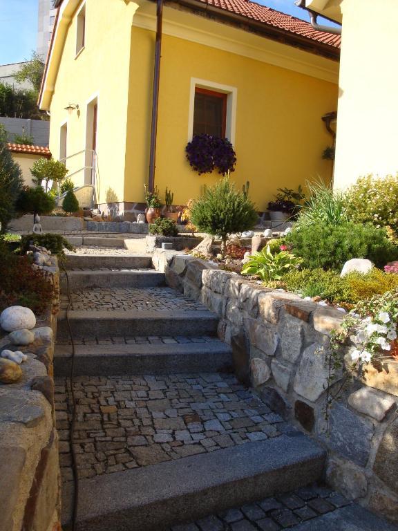 Apartmán Augsten Český Krumlov Exterior foto